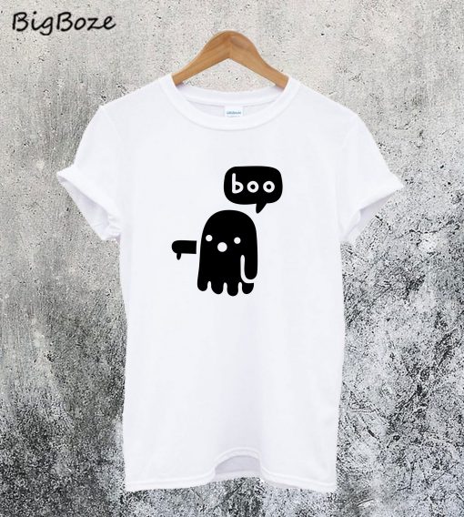 Boo Ghost T-Shirt