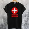 Boner Donor T-Shirt
