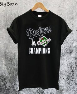 Dodger World Series T-Shirt
