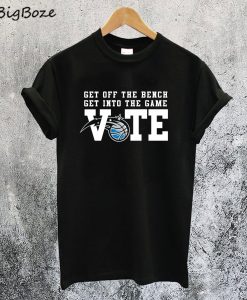 NBA VOTE T-Shirt