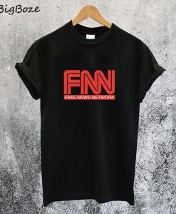 FNN Fake News Network T-Shirt
