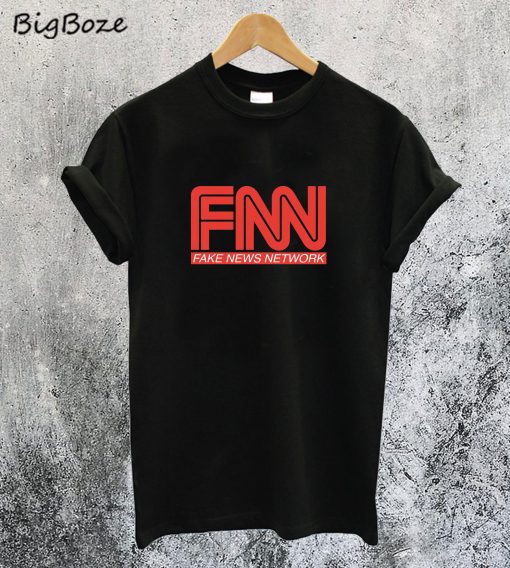 FNN Fake News Network T-Shirt