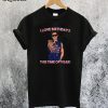 DJ Pauly D I Love Birthdays This Time of Year T-Shirt