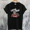 Let's Go Brady Bucs T-Shirt
