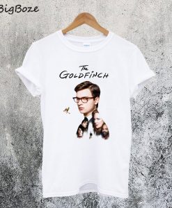 The Goldfinch T-Shirt
