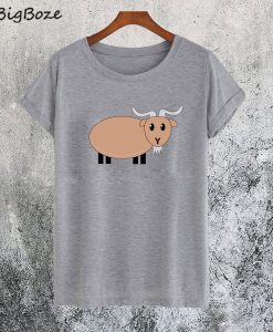 Tom Brady The Goat T-Shirt