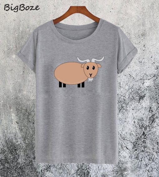 Tom Brady The Goat T-Shirt