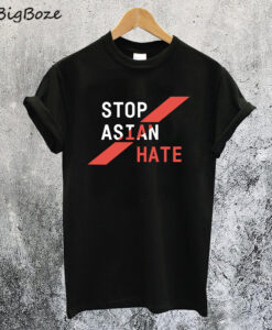 Stop ASIAN Hate T-Shirt