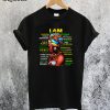 I Am Black History T-Shirt