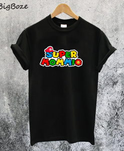 Super Mommio T-Shirt