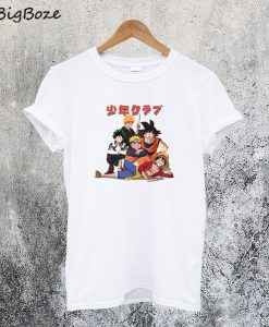 The Shonen Club T-Shirt