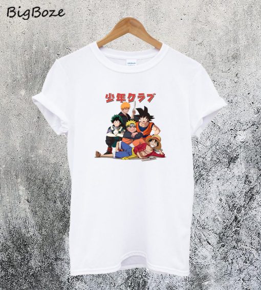 The Shonen Club T-Shirt