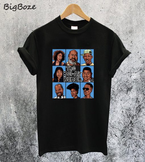 Bel Air Bunch T-Shirt