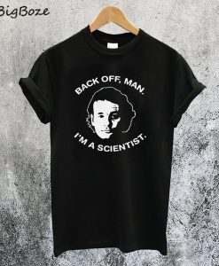Bill Murray Ghostbusters T-Shirt