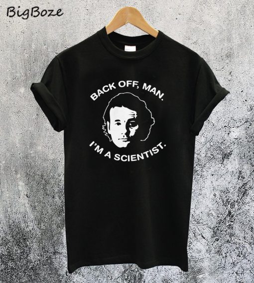 Bill Murray Ghostbusters T-Shirt