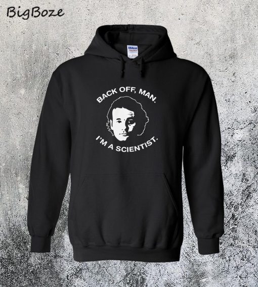 Bill Murray Ghostbusters Hoodie