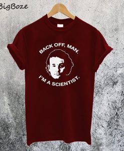 Bill Murray Ghostbusters T-Shirt