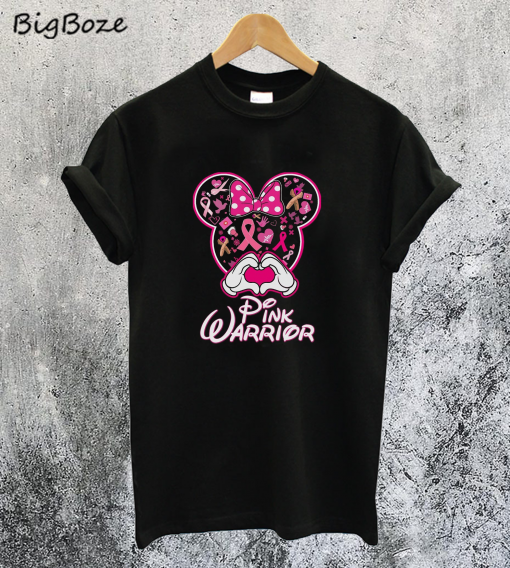 Breast Cancer Awareness T-Shirt