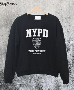 Brooklyn 99 Precinct Sweatshirt
