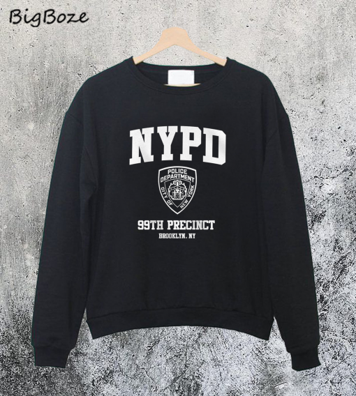 Brooklyn 99 Precinct Sweatshirt