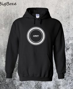 Bulletproof Hoodie