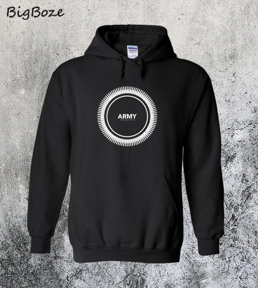 Bulletproof Hoodie