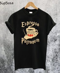 Espresso Patronum T-Shirt