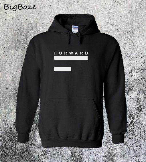 Forward Space Hoodie