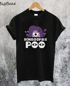 Googly Bear and Schmoopsie Poo Couple T-Shirt