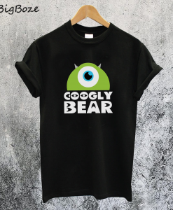 Googly Bear and Schmoopsie Poo Couple T-Shirt