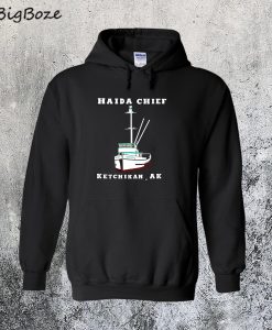 Haida Chief Hoodie