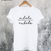 Inhale & Exhale T-Shirt