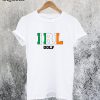 Ireland Olympic Golf T-Shirt