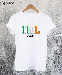 Ireland Olympic Golf T-Shirt