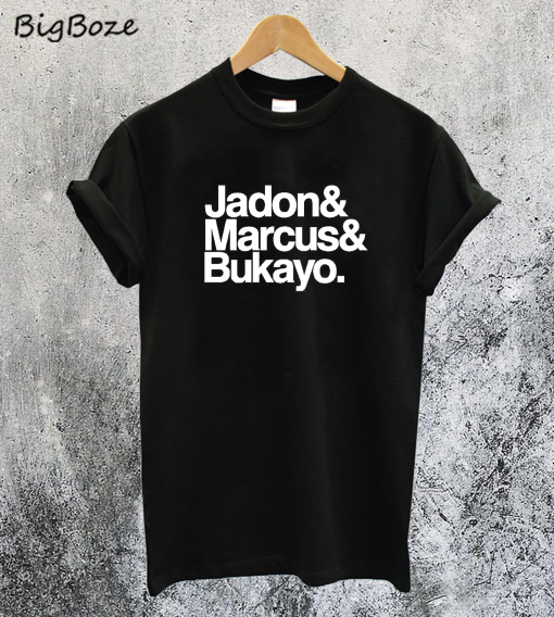 Jadon Marcus Bukayo T-Shirt