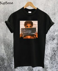Jt Mugshot T-Shirt