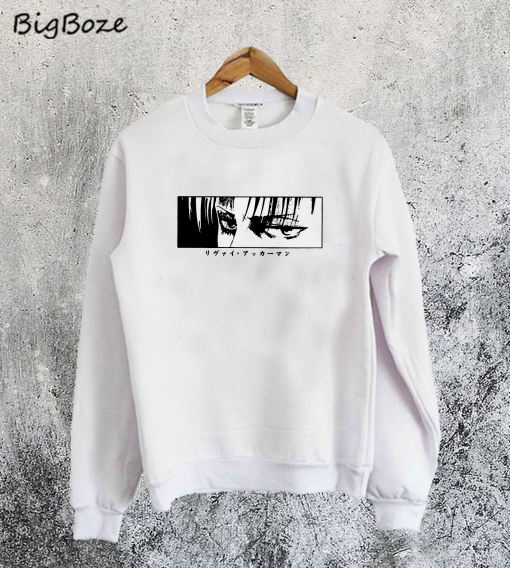 Levi Ackerman Sweatshirt