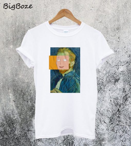 Masterpiece 2 T-Shirt