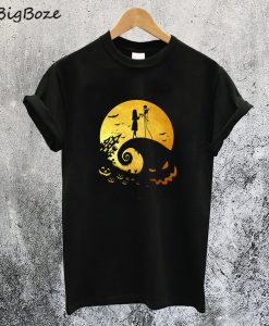 Nightmare Before Christmas T-Shirt