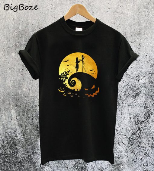 Nightmare Before Christmas T-Shirt