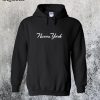 Nueva York In The Heights Hoodie