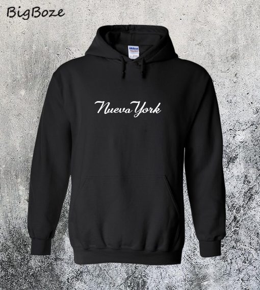Nueva York In The Heights Hoodie