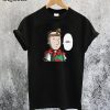 One Quail Man T-Shirt
