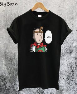 One Quail Man T-Shirt