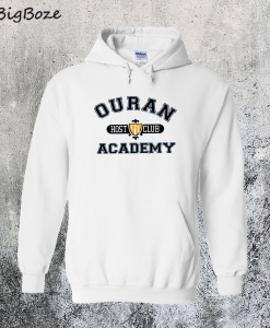 Ouran High School Host Club Academy Hoodie