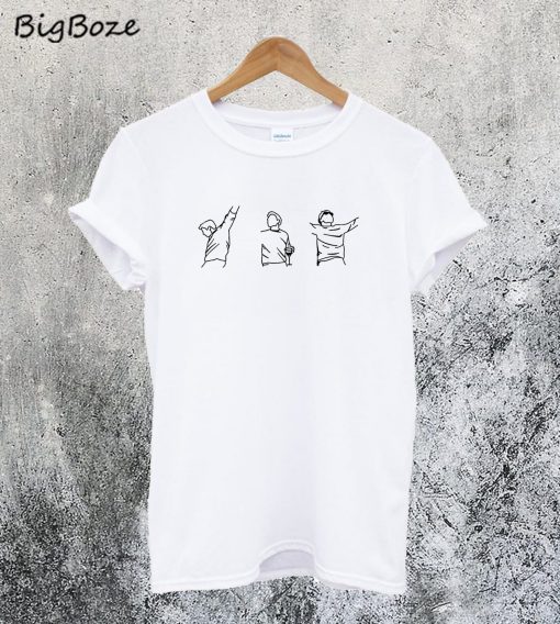 Quarantine Sebastian Stan T-Shirt