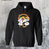 Rainbow brite and Starlite Hoodie