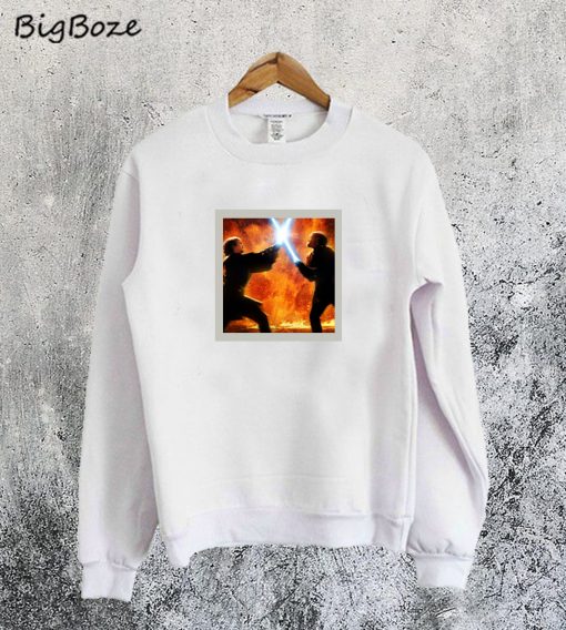 Revenge Of The Sith Sweatshirt