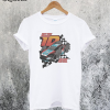 Rock Me Race Car T-Shirt