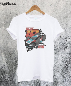 Rock Me Race Car T-Shirt